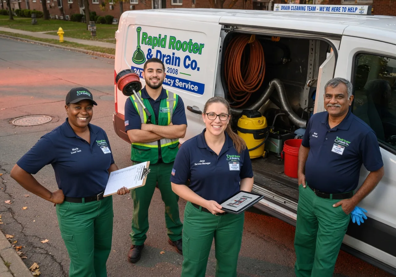 Drain Cleaning company in Lumber City, GA